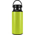 Lime Solid Hydro Flask 32oz Wide Mouth Skin